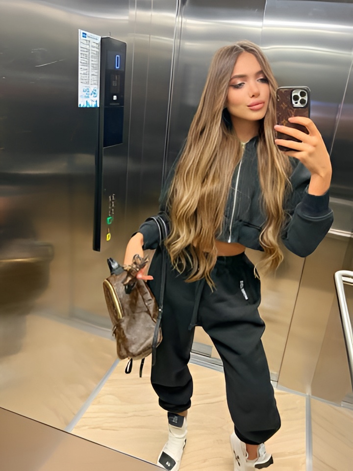 Индивидуалка Оксана, доступна для личного знакомства от 2500 руб