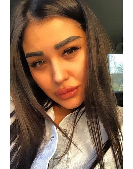 Индивидуалка 🎥 Алина, доступна для личного знакомства от 5000 руб