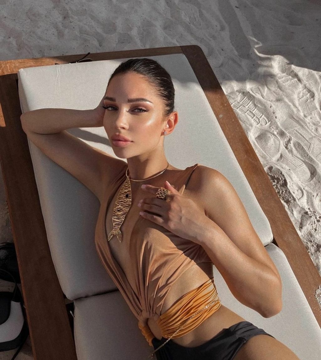 Индивидуалка Влада, доступна для личного знакомства от 3000 руб