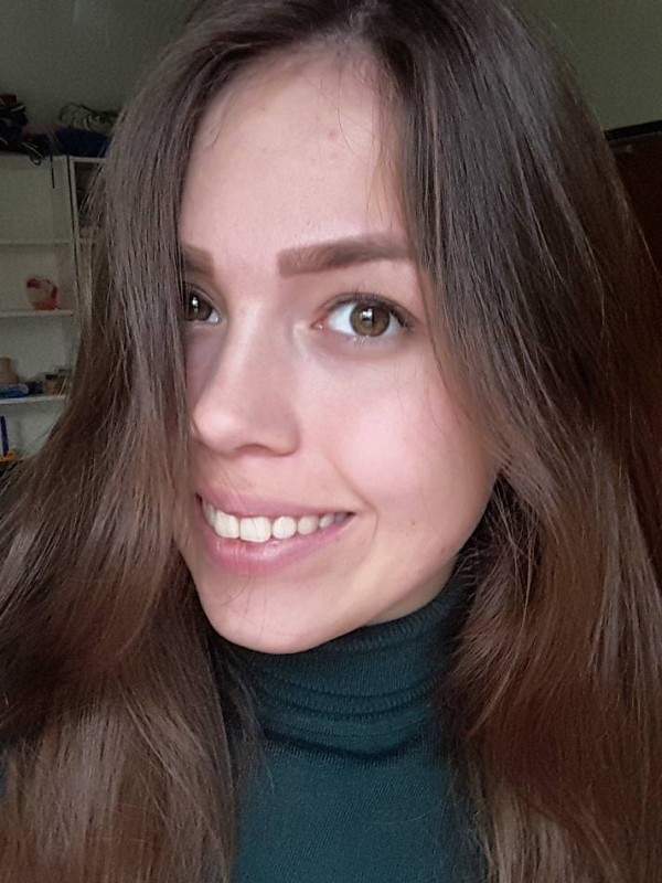 Владлена привлекательная девушка из Электроуглей цена от 8000 руб